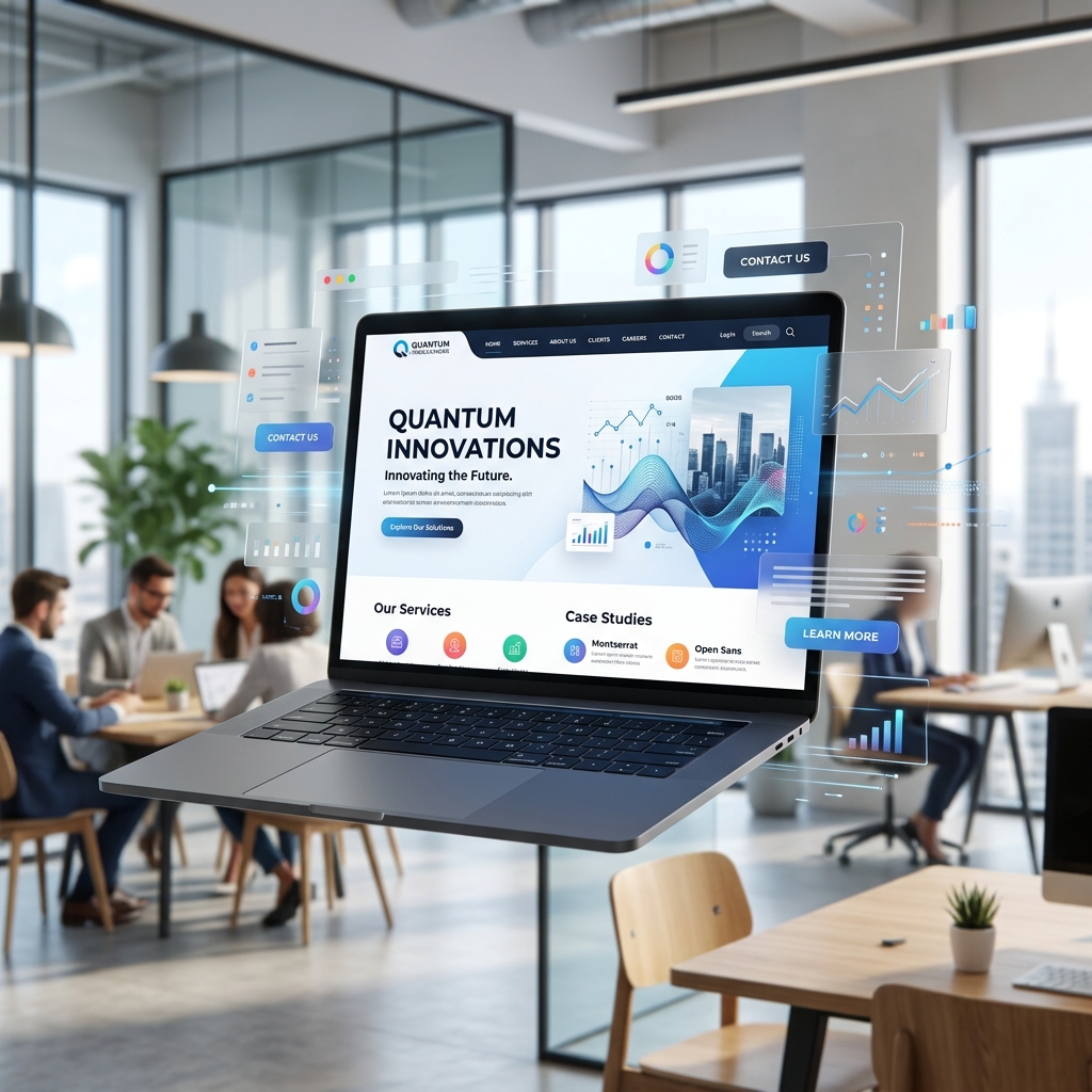 Konyaaltı İşletmeleri İçin Premium Web Tasarım