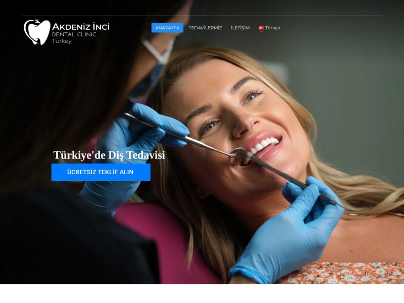 Akdenizinci Web Tasarım