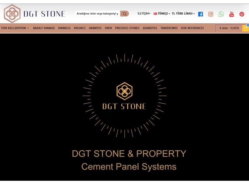Dgtstone Web Tasarım