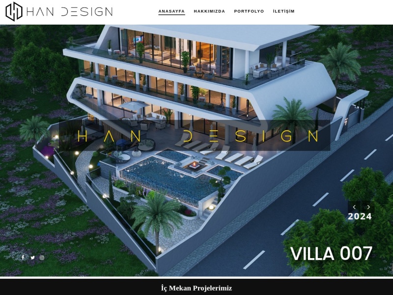 Han-design Web Tasarım